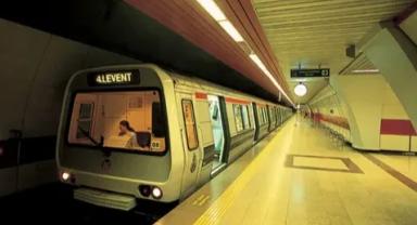 İstanbul'da bazı metro hatlarında seferler saat 14.00'ten itibaren yapılmayacak