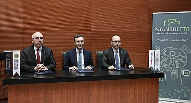İstanbul Teknoloji Transfer Ofisi ile TÜRKSMD'den işbirliği protokolü