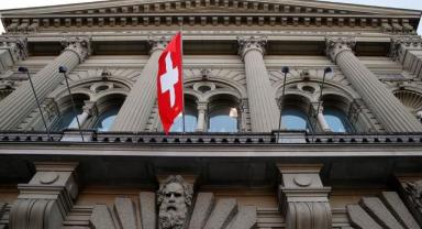 İsviçre Merkez Bankası, 2022'de 141,5 milyar dolar zarar açıkladı