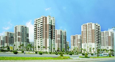 İzmir'deki depremzedeler için inşa edilen 4 bin 602 konut tamamlandı