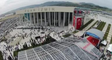 İzmir üç fuara ev sahipliği yapıyor