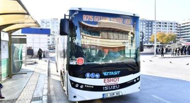 İZTAŞIT kolaylığında dördüncü durak Foça