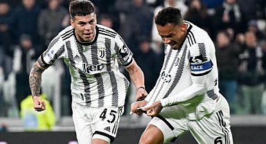 Juventus, Torino'yu ikinci yarıda bulduğu gollerle yendi