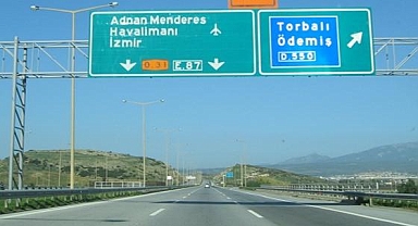 Karayolları Genel Müdürlüğü, İzmir-Aydın Otoyolu'nda 3 tesis yapımı için ilana çıktı