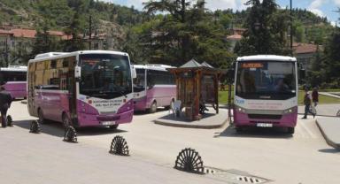 Kastamonu'da özel dizayn edilen iki otobüs, Hatay'da depremzedelerin hizmetine sunuldu