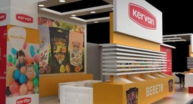 Kervan Gıda'nın satış gelirleri yüzde 162 arttı