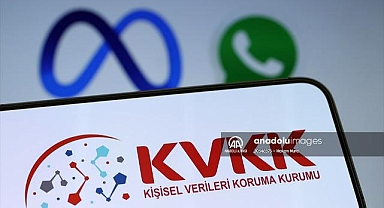 Kişisel Verileri Koruma Kurulu'ndan WhatsApp ve Meta'ya 2 milyon 665'er bin lira ceza