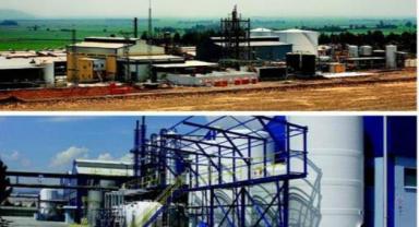 Koruma Şirketler Grubu, deprem sonrası Hatay Kırıkhan'dan ilk ihracatını yaptı