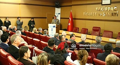 Kuraklıkla mücadele için tarımda hızla