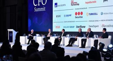 Liderler 'CFO Summit 2023'te buluştu