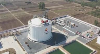LNG membran tankları yeşil enerji dönüşümünün yolunu açıyor
