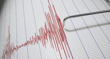 Malatya'da 3,9 büyüklüğünde deprem