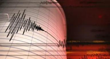 Malatya'da 4 büyüklüğünde deprem