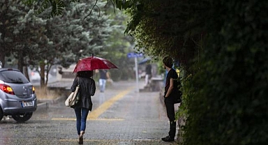 Malatya'da sağanak etkili oluyor