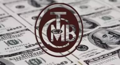 Merkez Bankası rezervleri 124,7 milyar dolar oldu