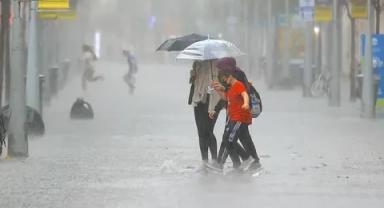 Meteoroloji'den Doğu ve Güneydoğu Anadolu için yağış uyarısı