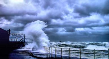 Meteorolojiden denizlerde fırtına uyarısı