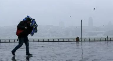 Meteorolojiden Ege'de fırtına uyarısı
