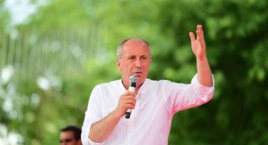Muharrem İnce, cumhurbaşkanı adaylığı için gerekli 100 bin imzaya ulaştı