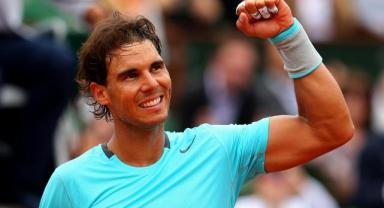 Nadal'ın 912 haftalık