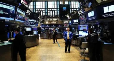 New York borsası düşüşle açıldı