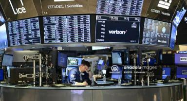 New York borsası yükselişe kapandı