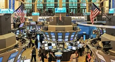 New York borsası yükselişle açıldı