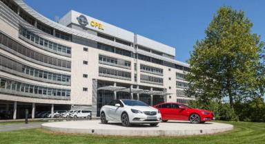 Opel kentsel alanlarda otonom sürüşü geliştiriyor