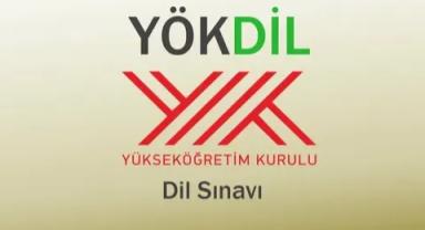 ÖSYM'nin hafta sonu düzenleyeceği YÖKDİL'e 138 bin aday katılacak