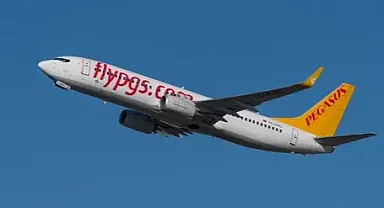 Pegasus Hava Yolları geçen yıl 2,45 milyar avro ciroya ulaştı