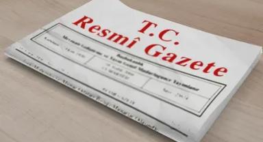 Resmi Gazete başlıkları