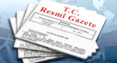 Resmi Gazete başlıkları