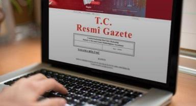 Resmi Gazete'de bugün (30.03.2023)