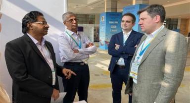 Rusya Devlet Nükleer Enerji Kuruluşu Rosatom, izotop ürünlerini tanıttı