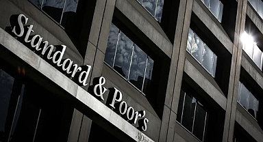 S&P: Yüksek faiz oranları varlık fiyatlarını daha da zorlayabilir