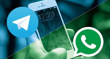 Sahte WhatsApp ve Telegram uygulamaları alarmı