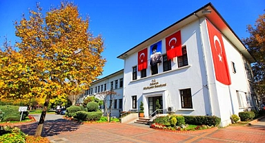Sakarya Büyükşehir Belediyesi belediye arazilerine