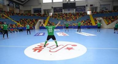 Sakarya Büyükşehir Belediyesi Hentbol Takımı'nın rakibi Beykoz Belediyesi oldu