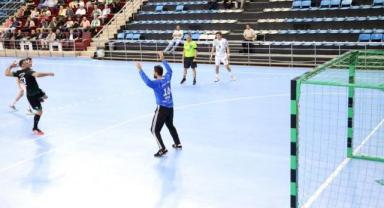 Sakarya Büyükşehir Belediyespor Erkek Hentbol Takımı'nda hedef Türkiye Kupası