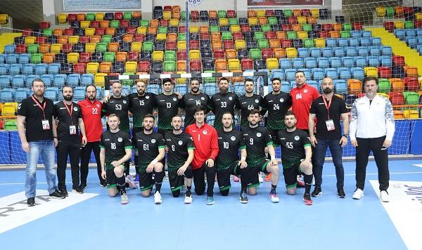 Sakarya Büyükşehir Hentbol Takımı Trabzon Büyükşehir Belediyesi'ne galip geldi