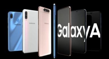 Samsung yeni Galaxy A Serisi’ni tanıttı