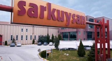 Sarkuysan'ın iştirak ettiği şirket tescillendi