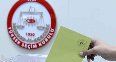 Seçim takvimi Resmi Gazete'de yayımlandı