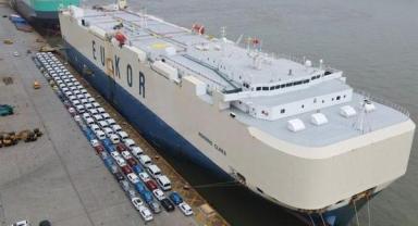 Shanghai’nin iki aylık dış ticareti 100 milyar dolara yaklaştı