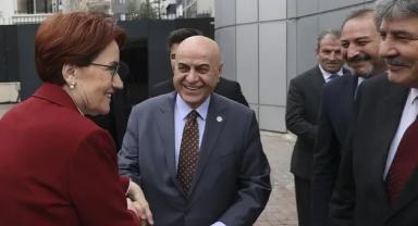 Son dakika: İYİ Partili Cihan Paçacı,