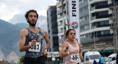Spor Toto Türkiye Yürüyüş Şampiyonası Antalya'da başladı