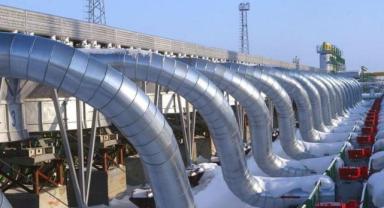 Spot piyasada doğal gaz fiyatları