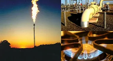 Spot piyasada doğal gaz fiyatları