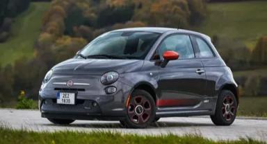 Tamamen elektrikli Fiat 500e, Türkiye'de satışa sunuldu