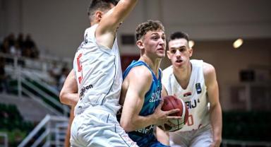 Tampere, 2025 Avrupa Erkekler Basketbol Şampiyonası'nın ev sahibi şehirlerinden biri seçildi